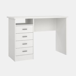Escrivaninha WellHome Tormes com 3 gavetas