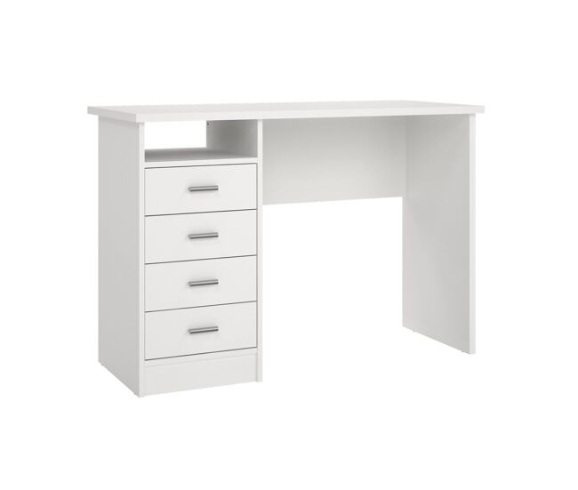 Escritorio de 3 cajones wellhome tormes