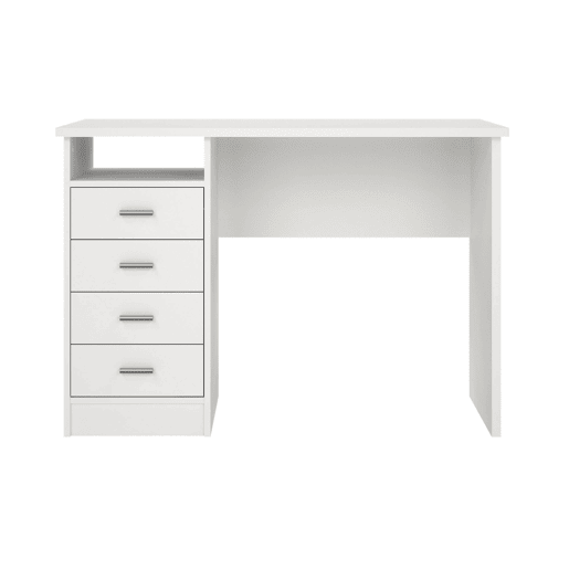 Escrivaninha WellHome Tormes com 3 gavetas