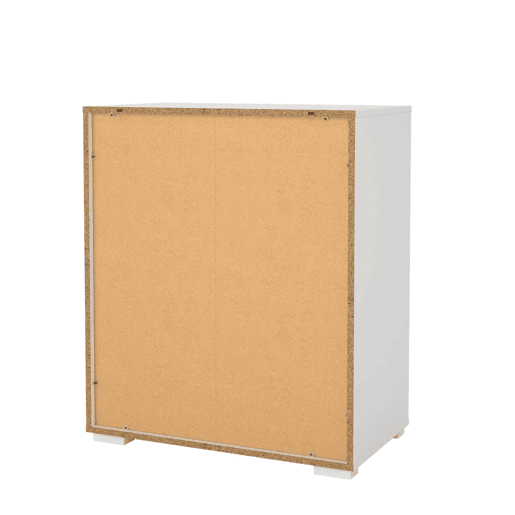 Cômoda Eria WellHome com 3 gavetas Cômoda Eria WellHome com 3 gavetas