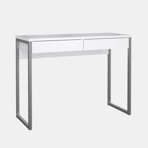 Mesa WellHome com 2 gavetas