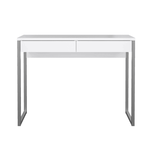 Mesa WellHome com 2 gavetas