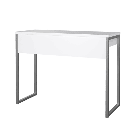Mesa WellHome com 2 gavetas