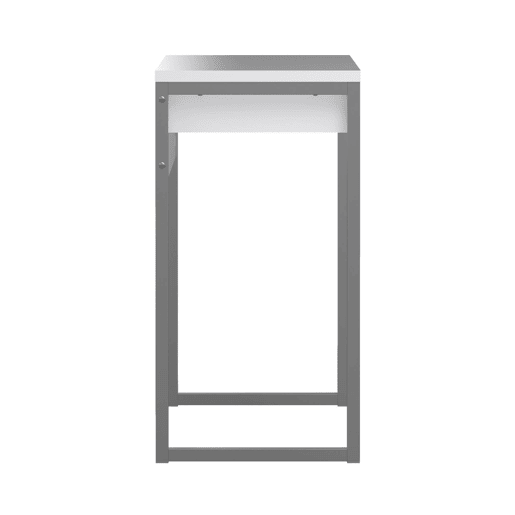Mesa WellHome com 2 gavetas