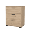 Cômoda Eria WellHome com 3 gavetas