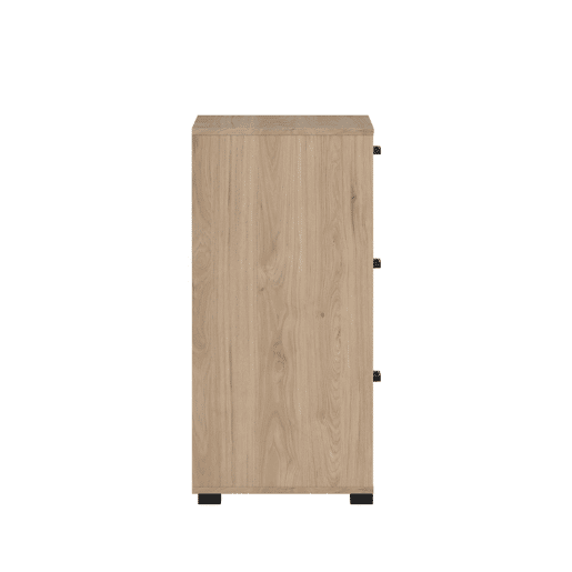 Cômoda Eria WellHome com 3 gavetas Cômoda Eria WellHome com 3 gavetas