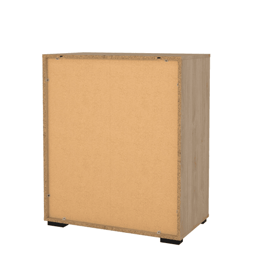 Cômoda Eria WellHome com 3 gavetas Cômoda Eria WellHome com 3 gavetas