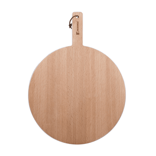Set de frigideiras San Ignacio de 3 peças + tábua de corte