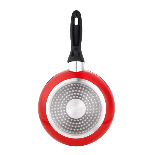Set de frigideiras San Ignacio com 3 peças + Set de utensílios