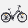 ENGWE P275 SE E-bike - Motor 250W Bateria 468Wh Pneus De 27.5 Polegadas Travão Hidráulico - Cinza