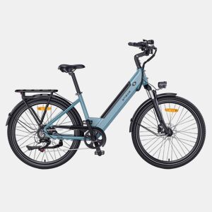 ENGWE P275 SE E-bike - Motor 250W Bateria 468Wh Pneus De 27.5 Polegadas Travão Hidráulico - Azul