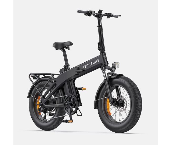 Engwe ep-2 3.0 boost e-bike - motor 250w voltaje 48v batería extraíble freno hidráulico - negro