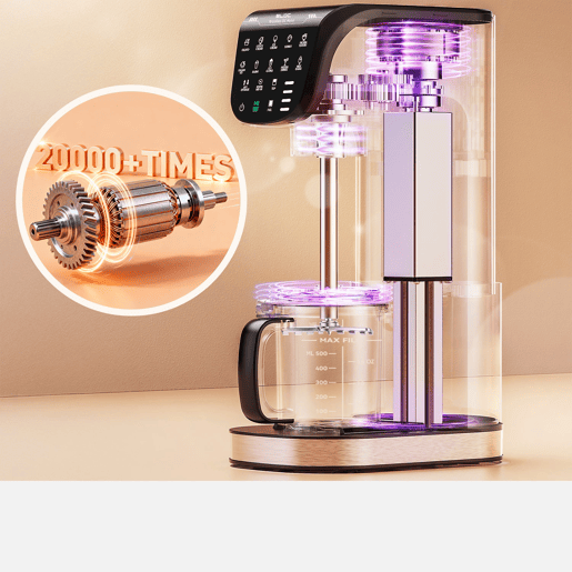 IcyTreat IC-1010 EU 12 em 1 Máquina de gelados - Certificação CE Potência 500W Capacidade 568mlw Inclui 3 recipientes para gelado em Tritan - Prata