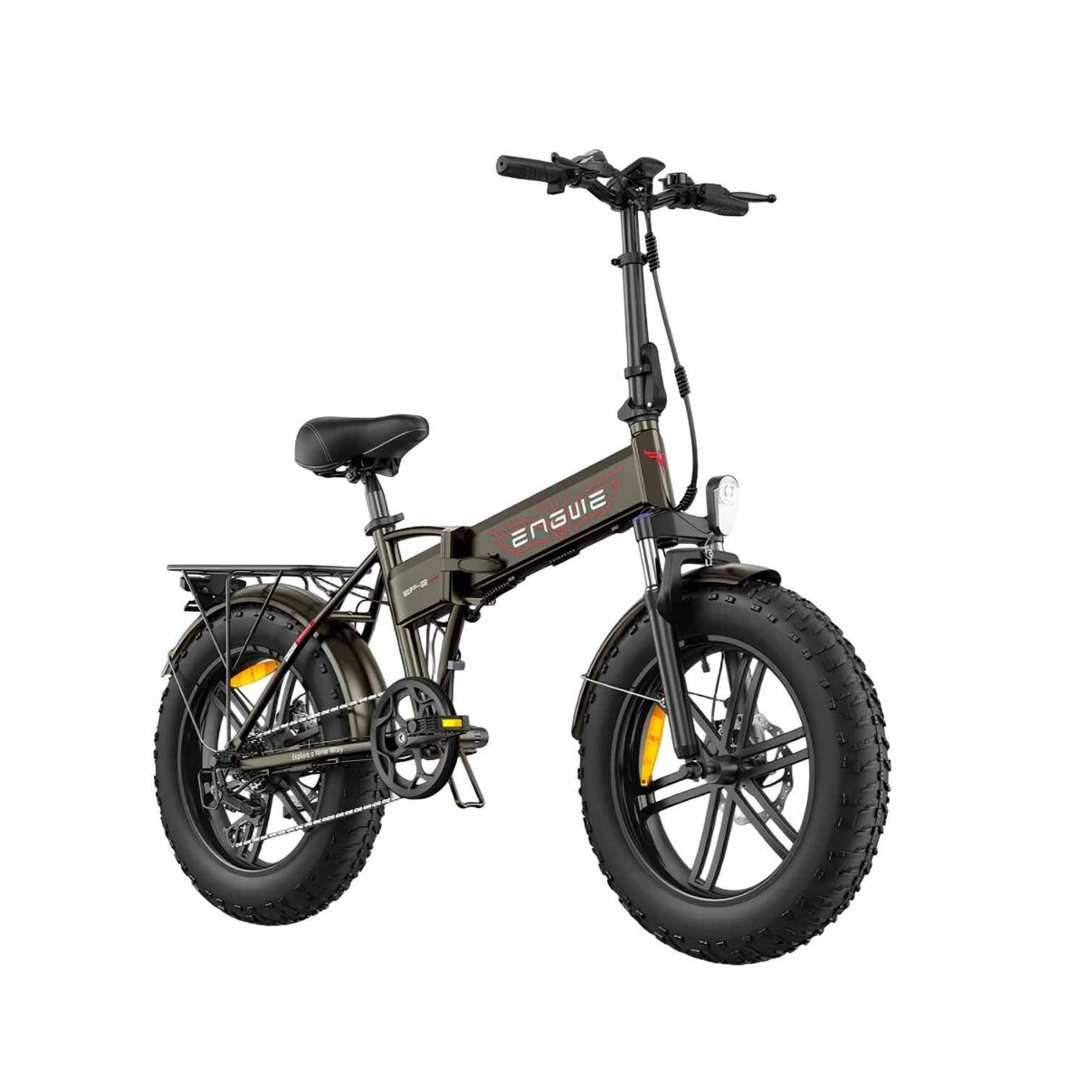 ENGWE EP-2 BOOST E-bike - Motor 250W