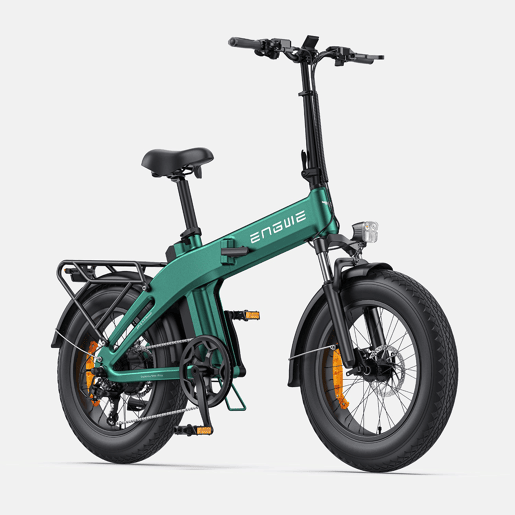 ENGWE EP-2 3.0 BOOST E-bike - Motor 250W 48V Travões Hidráulicos Bateria removível - Verde ENGWE EP-2 3.0 BOOST E-bike - Motor 250W 48V Travões Hidráulicos Bateria removível - Verde
