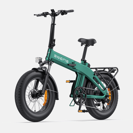 ENGWE EP-2 3.0 BOOST E-bike - Motor 250W 48V Travões Hidráulicos Bateria removível - Verde ENGWE EP-2 3.0 BOOST E-bike - Motor 250W 48V Travões Hidráulicos Bateria removível - Verde