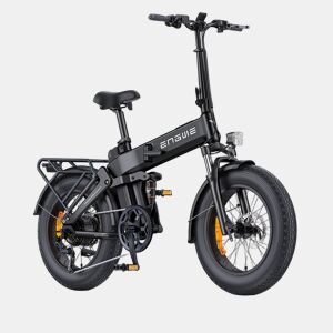 E-bike ENGWE Engine PRO 3.0 BOOST - Motor 750W Voltagem 48V Atualização sem fios OTA - Preto