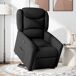Sillón eléctrico reclinable elevable Sillón eléctrico reclinable elevable Crema