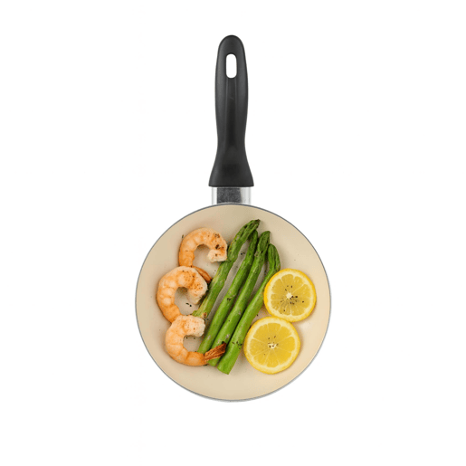 Set de frigideiras San Ignacio de 3 peças + Set de utensílios