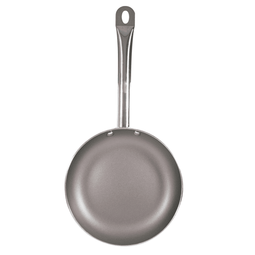 Set de frigideiras San Ignacio de 3 peças + recipiente hermético