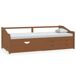 Sofá Cama - Sofá convertible Sofá Cama - Sofá convertible Marrón