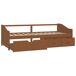 Sofá Cama - Sofá convertible Sofá Cama - Sofá convertible Marrón