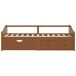 Sofá Cama - Sofá convertible Sofá Cama - Sofá convertible Marrón
