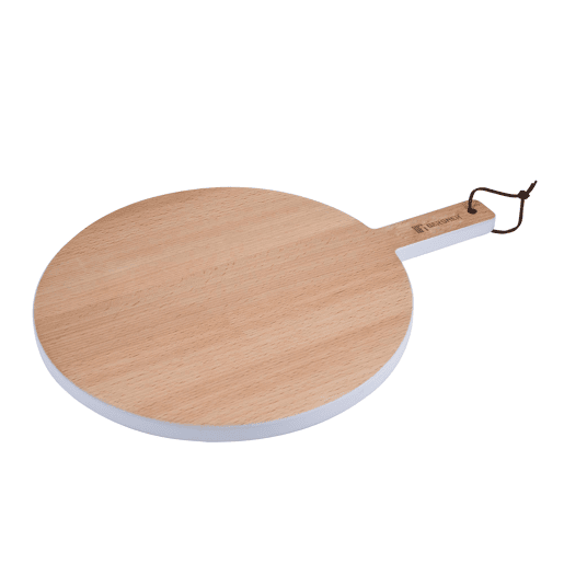 Set de frigideiras San Ignacio de 3 peças + tábua de corte