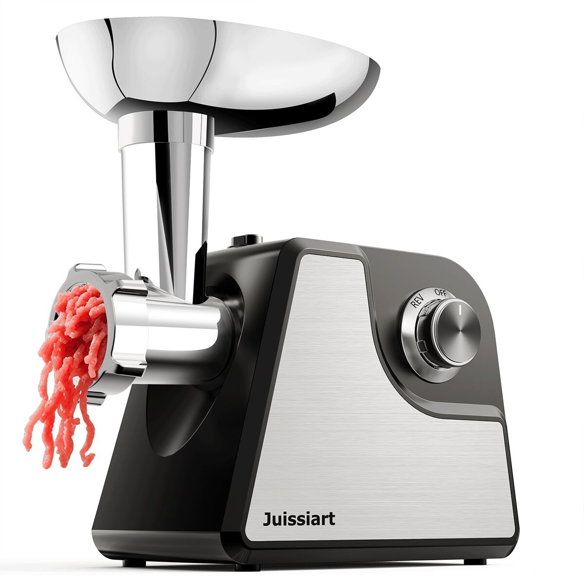 Juissiart MG4150R Molino de Carne - Potencia 300 W