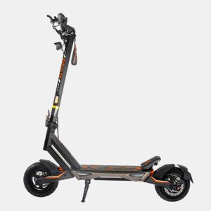 KuKirin T3 Trotinete Elétrica - Potência 800W Bateria 48V15.6AH Autonomia 58KM Travões de Disco Design Dobrável - Preto