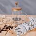 Juego de 3 sartenes San Ignacio+Cafetera de émbolo Juego de 3 sartenes San Ignacio+Cafetera de émbolo Negro