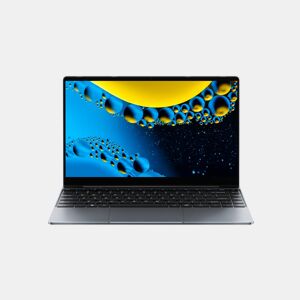 CHUWI CoreBook i3 14 Polegadas Laptop Portátil - Windows 11, Intel i3-10100Y, 8GB RAM, 256GB SSD - Cinza