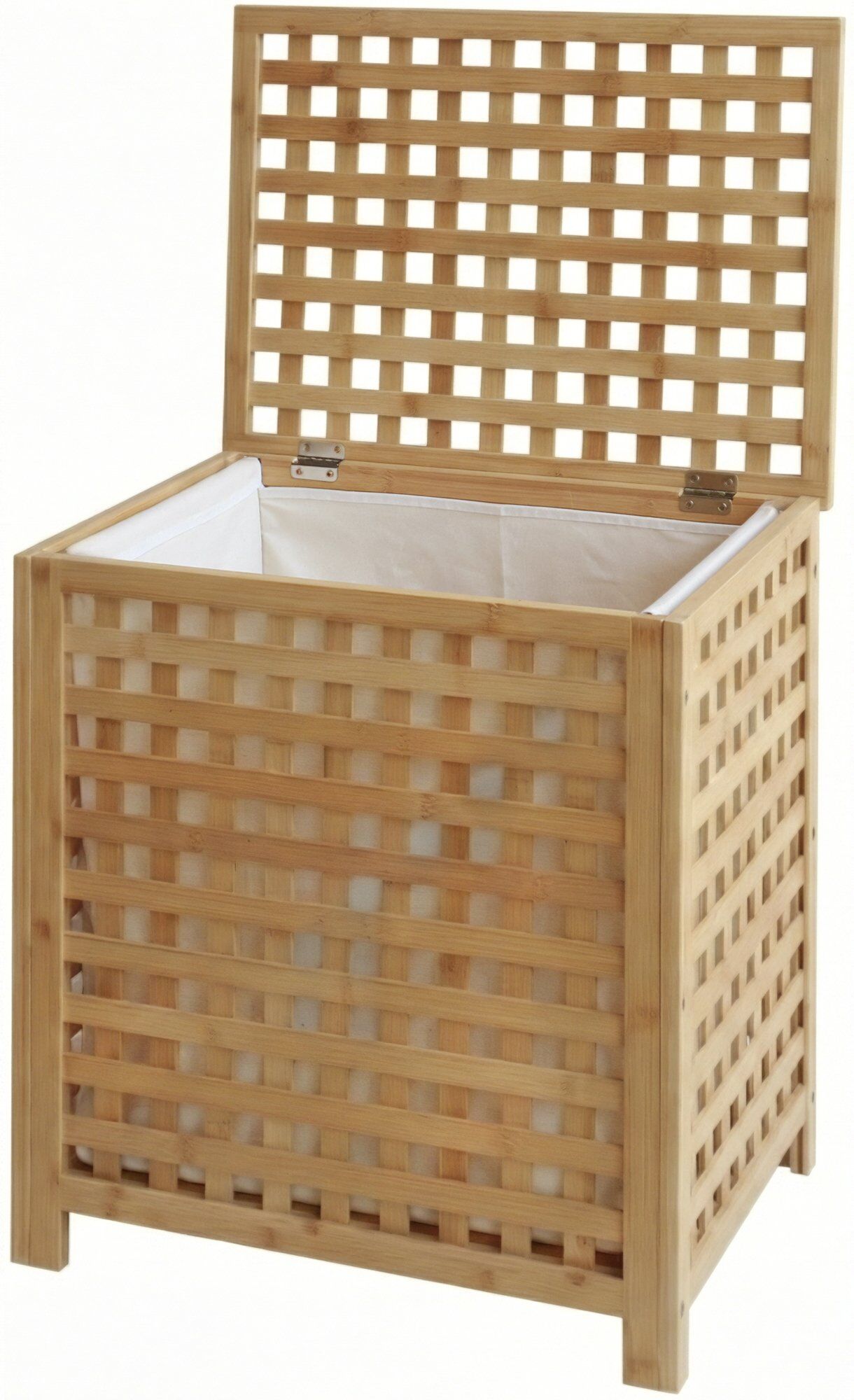 Caja para la ropa sucia - Ronthy - Madera