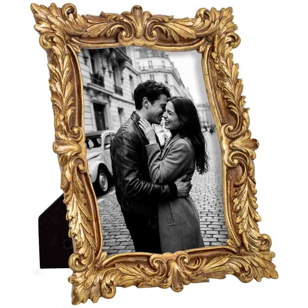 Porta fotos