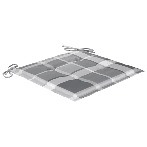 Cadeiras de jantar p jardim - Cadeiras de exterior 8 pcs c almofadões acácia maciça