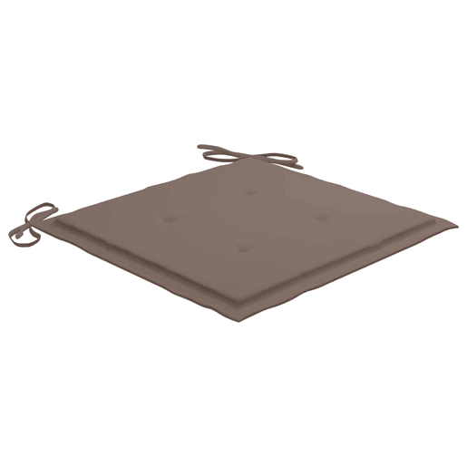 Cadeiras de jantar p jardim - Cadeiras de exterior 8 pcs c almofadões acácia maciça