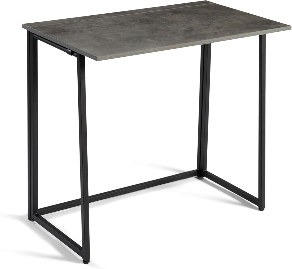 Escritorio de Ordenador Plegable, Modelo PRACTIC 100x50 Gris