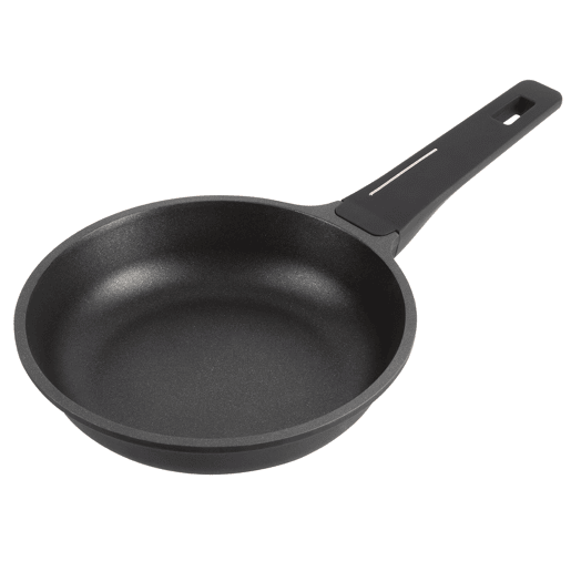Frigideiras de indução Copper Ø20Ø24cm e facas de cozinha Frigideiras de indução Copper Ø20Ø24cm e facas de cozinha