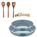 Sartenes inducción Click&Cook y Utensilios de cocina Sartenes inducción Click&Cook y Utensilios de cocina Verde