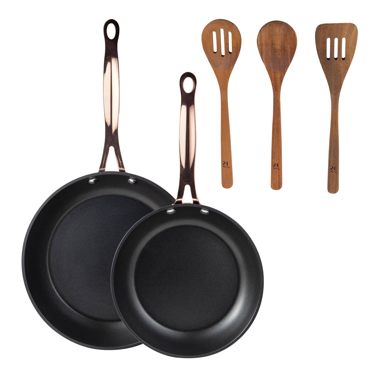 Sartenes inducción Copper y Utensilios de cocina