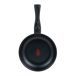 Sartenes inducción Click&Cook y Utensilios de cocina Sartenes inducción Click&Cook y Utensilios de cocina Negro