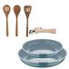 Sartenes inducción Click&Cook y Utensilios de cocina Sartenes inducción Click&Cook y Utensilios de cocina Verde