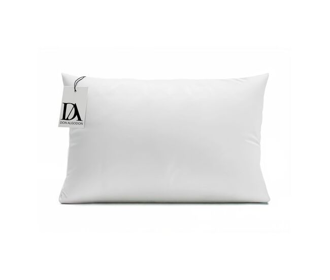 Almohada 100% fibra 105cm softdream superior don algodón