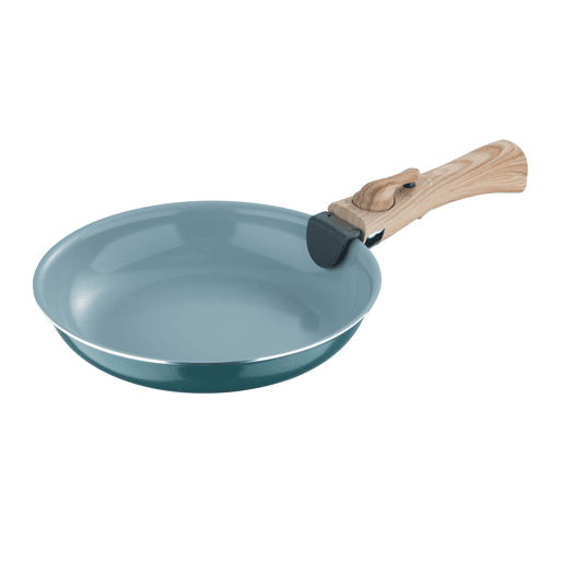 Frigideiras de indução Click&Cook Ø22Ø26cm e 4 copos de 0,5L Frigideiras de indução Click&Cook Ø22Ø26cm e 4 copos de 0,5L