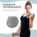 Juego de Mancuerna Metal, Plástico SPORTNOW Juego de Mancuerna Metal, Plástico SPORTNOW Gris