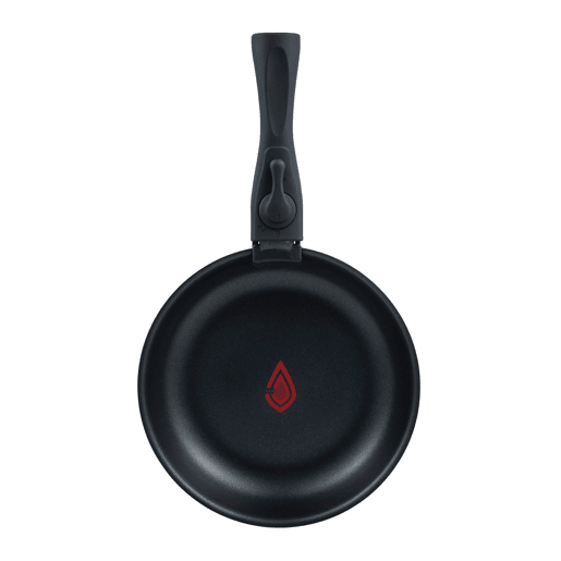 Conjunto de frigideiras de indução Click&Cook Ø22Ø26cm e forma para forno