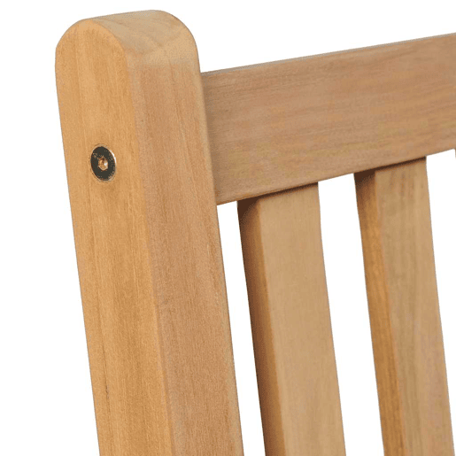 Cadeiras de jardim - Cadeiras de exterior c almofadões antracite 4 pcs teca maciça