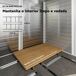 Cobertizo de Jardín Acero Galvanizado Outsunny Cobertizo de Jardín Acero Galvanizado Outsunny Gris