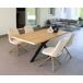 DUPI Mesa de Comedor Fija NORDIC | Rectangular 140x80 DUPI Mesa de Comedor Fija NORDIC | Rectangular 140x80 Roble