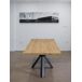 DUPI Mesa de Comedor Fija NORDIC | Rectangular 140x80 DUPI Mesa de Comedor Fija NORDIC | Rectangular 140x80 Roble